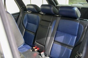 Mercedes-Benz C43 AMG swap - 1998