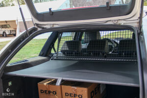 Mercedes-Benz C43 AMG swap - 1998