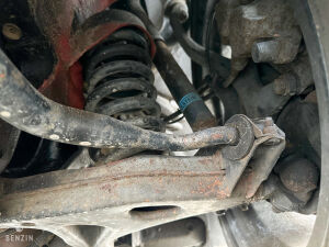 Mercedes-Benz C43 AMG swap - 1998