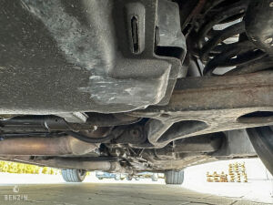 Mercedes-Benz C43 AMG swap - 1998