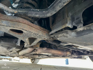 Mercedes-Benz C43 AMG swap - 1998