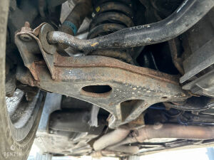 Mercedes-Benz C43 AMG swap - 1998