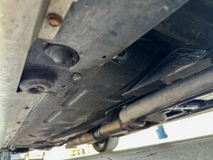 Mercedes-Benz C43 AMG swap - 1998