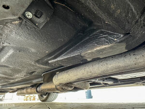 Mercedes-Benz C43 AMG swap - 1998