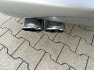 Mercedes-Benz C43 AMG swap - 1998