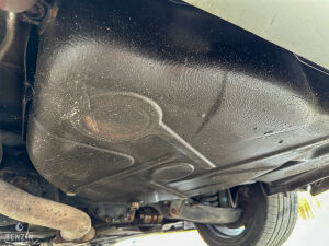 Mercedes-Benz C43 AMG swap - 1998