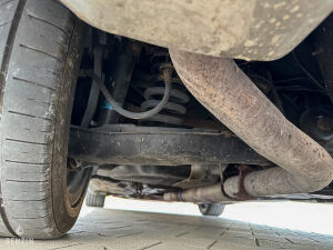 Mercedes-Benz C43 AMG swap - 1998