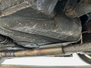 Mercedes-Benz C43 AMG swap - 1998