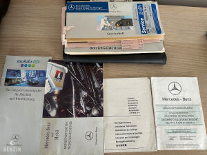 Mercedes-Benz C43 AMG swap - 1998