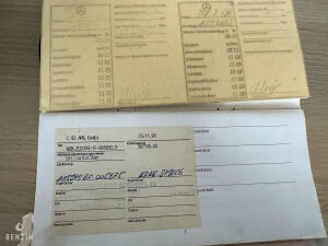 Mercedes-Benz C43 AMG swap - 1998