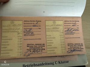 Mercedes-Benz C43 AMG swap - 1998