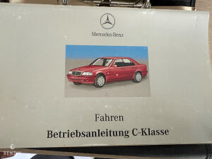 Mercedes-Benz C43 AMG swap - 1998