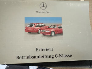 Mercedes-Benz C43 AMG swap - 1998