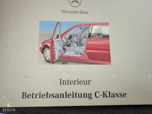 Mercedes-Benz C43 AMG swap - 1998