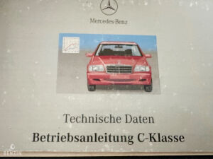 Mercedes-Benz C43 AMG swap - 1998