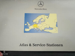 Mercedes-Benz C43 AMG swap - 1998