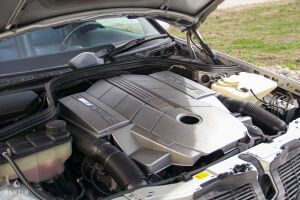 Mercedes-Benz C43 AMG swap - 1998