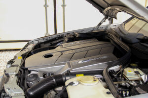 Mercedes-Benz C43 AMG swap - 1998