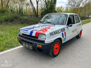 Renault 5 Alpine Coupe - 1979