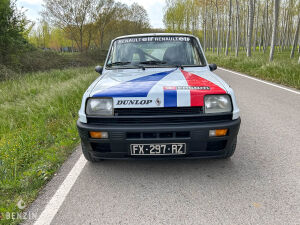 Renault 5 Alpine Coupe - 1979