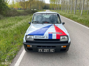 Renault 5 Alpine Coupe - 1979