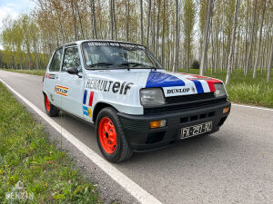 Renault 5 Alpine Coupe - 1979