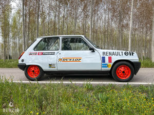 Renault 5 Alpine Coupe - 1979