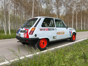 Renault 5 Alpine Coupe - 1979