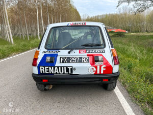 Renault 5 Alpine Coupe - 1979