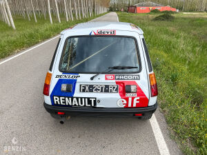 Renault 5 Alpine Coupe - 1979
