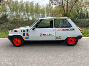Renault 5 Alpine Coupe - 1979