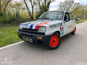 Renault 5 Alpine Coupe - 1979