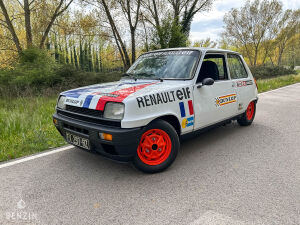 Renault 5 Alpine Coupe - 1979