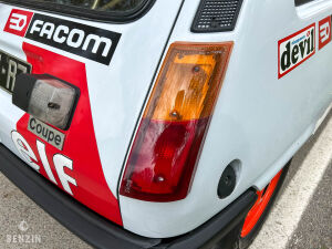 Renault 5 Alpine Coupe - 1979