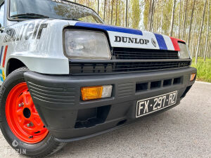 Renault 5 Alpine Coupe - 1979