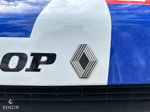 Renault 5 Alpine Coupe - 1979