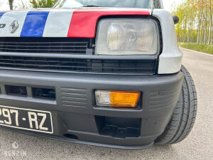 Renault 5 Alpine Coupe - 1979