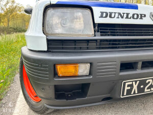 Renault 5 Alpine Coupe - 1979