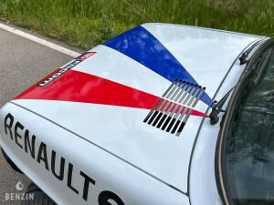 Renault 5 Alpine Coupe - 1979