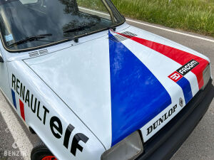Renault 5 Alpine Coupe - 1979