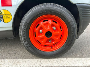 Renault 5 Alpine Coupe - 1979