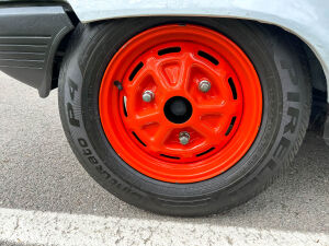 Renault 5 Alpine Coupe - 1979