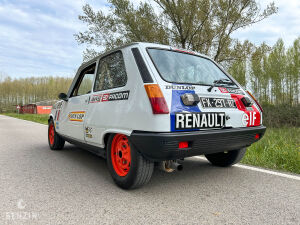 Renault 5 Alpine Coupe - 1979