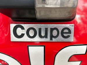 Renault 5 Alpine Coupe - 1979