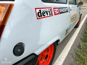 Renault 5 Alpine Coupe - 1979