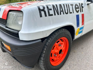 Renault 5 Alpine Coupe - 1979