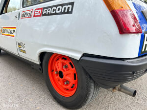 Renault 5 Alpine Coupe - 1979