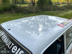 Renault 5 Alpine Coupe - 1979