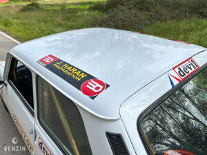 Renault 5 Alpine Coupe - 1979