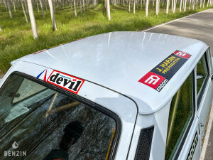 Renault 5 Alpine Coupe - 1979